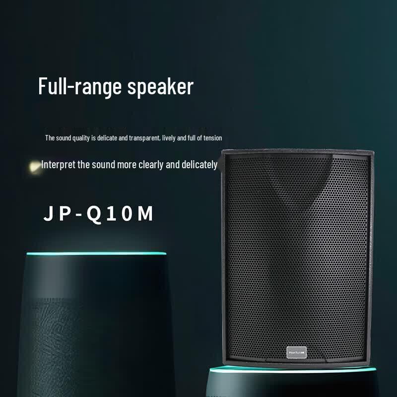 FionTu JP-Q10M 10-inch Full-Range Speaker (CN version)