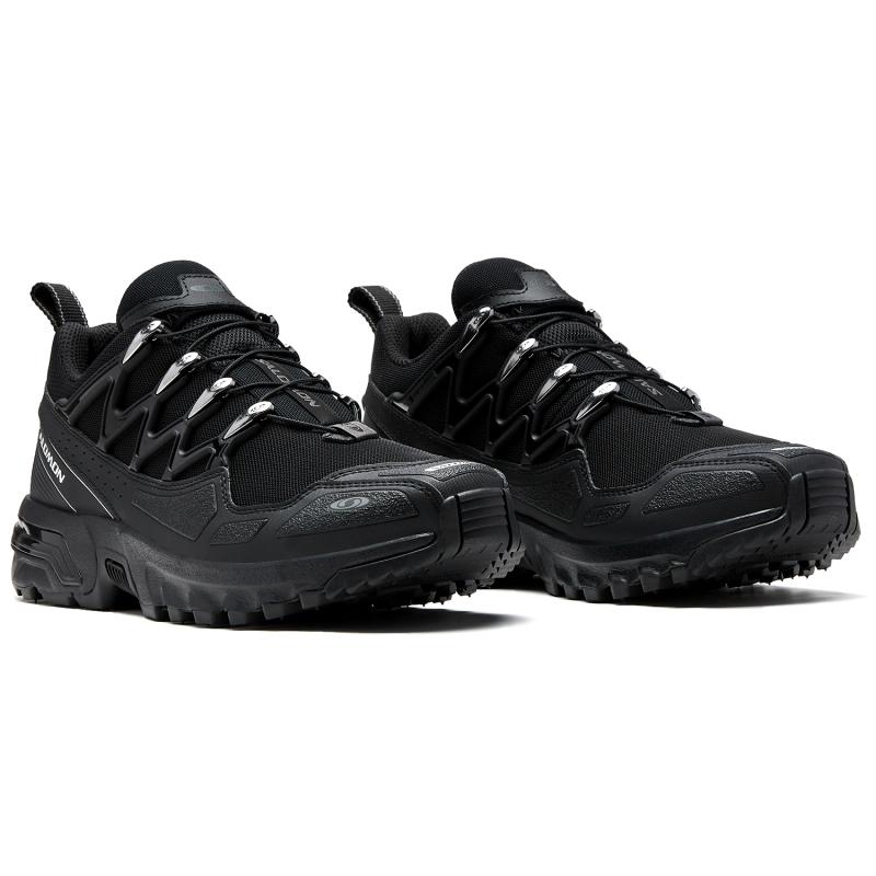 SALOMON Acs + Кроссовки 'All Black' 472366