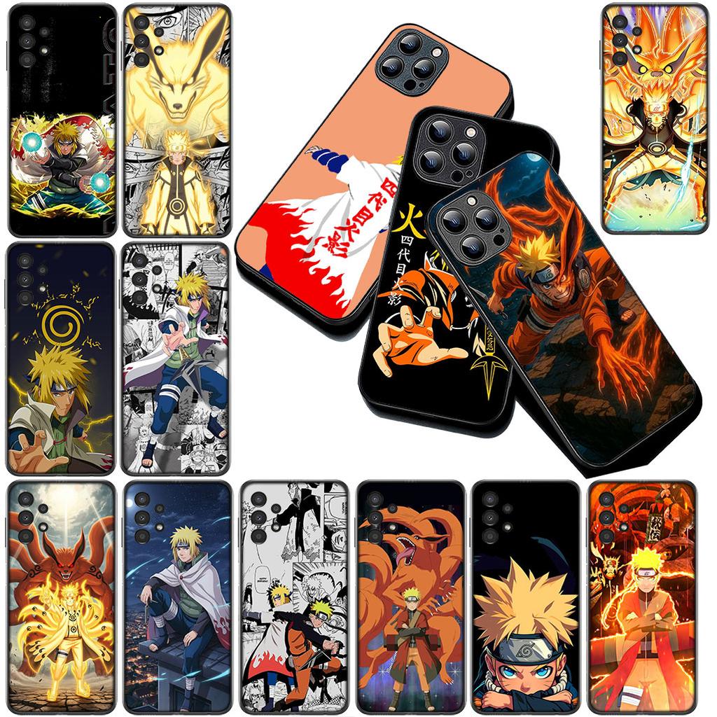 Protective Cover for Xiaomi Redmi 15 15C A3 A4 A5 9A 9C NFC Note 9 Pro Casing Phone Case Namikaze Minato Cool Narutos