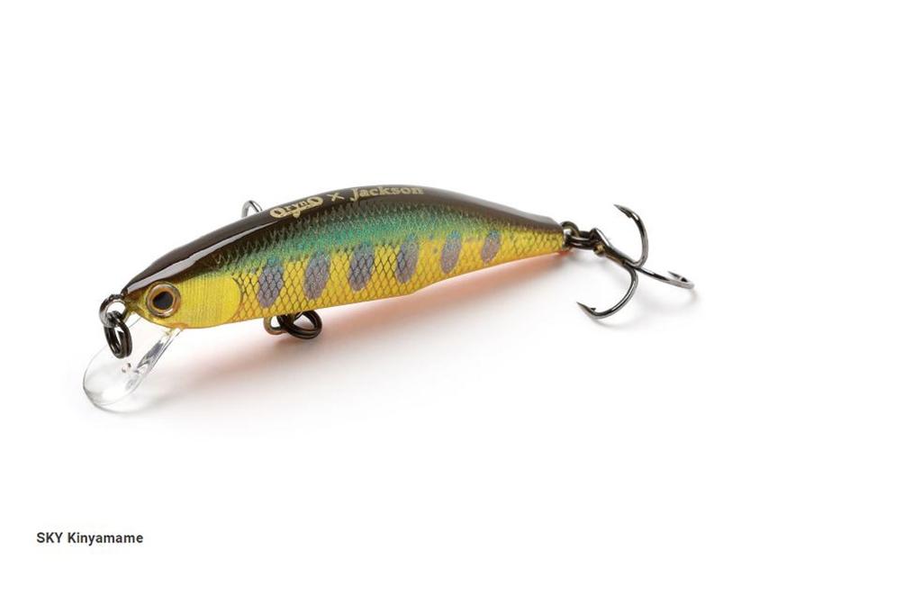 Jackson Тонущая приманка Meteora 45 SKY (3292)