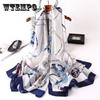 Scarf Shawl Long Fashion All-match Imitation Silk Fabric Women's Silk Scarf