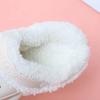 Fur Insert Lining Shoe Inner Sole Fuzzy Warm Slippers Inner for Cold Weather Comfort Lining