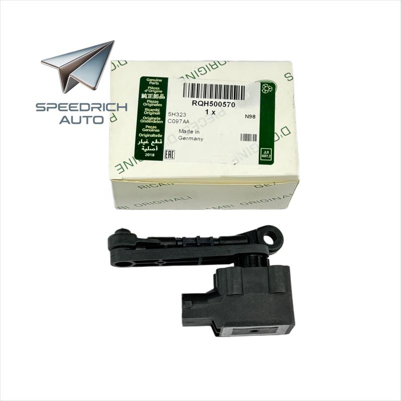 RQH500570 LR020473 LR020474 Vehicle Height Sensor for Land Rover Range Rover Sport 2005 - 2009