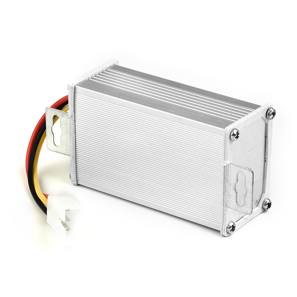 Smooth DC 36V 48V 72V To 12V 10A Transformer for Electric Motorcycle