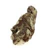 Ludlamite + Pyrite 1870.1 carats