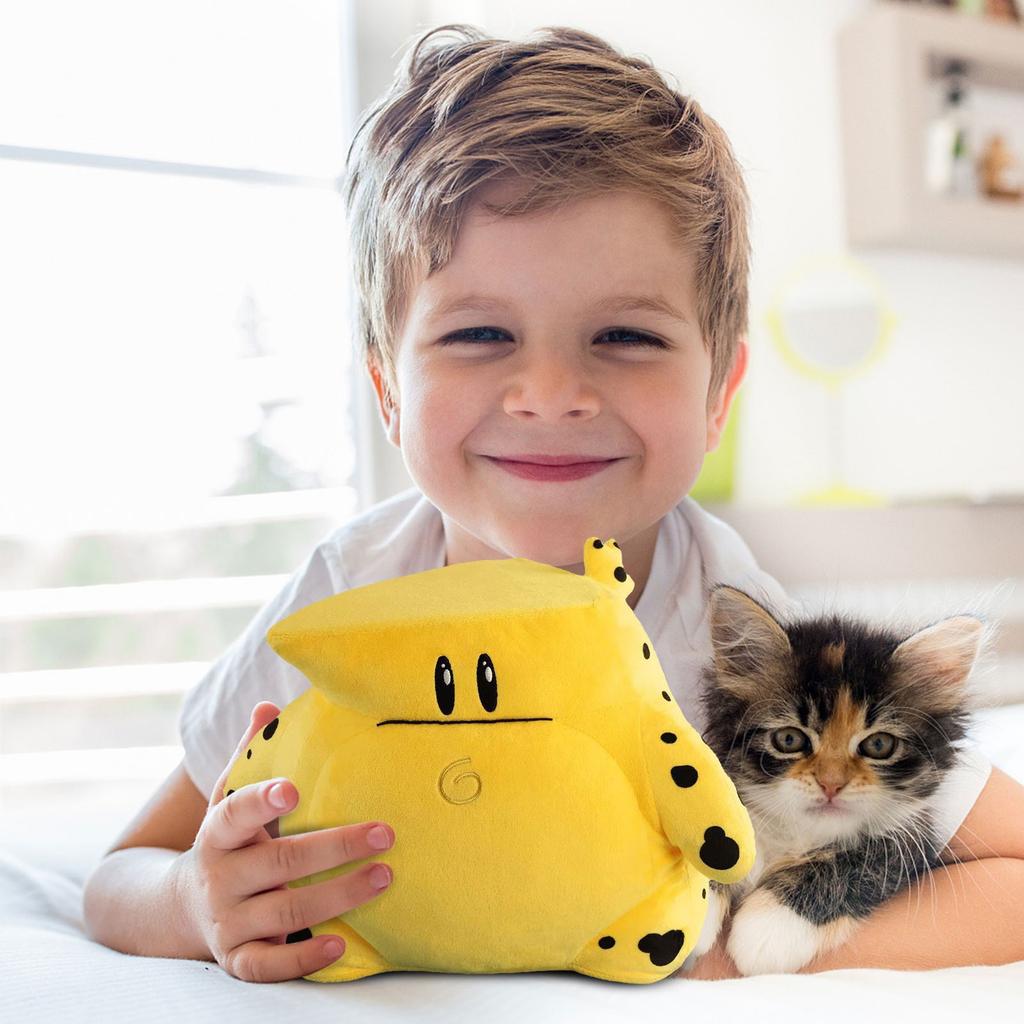 Cute Plush Doll Toy Gift Cartoon Children's Rag Doll Doll