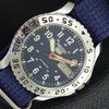ВИНТАЖНЫЕ АВТОМАТИЧЕСКИЕ SEIKO 5 ВОССТАНОВЛЕННЫЕ ЯПОНСКИЕ МУЖСКИЕ ЧАСЫ С СИННИМ ЦИФЕРБЛАТОМ a442114-1