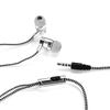 3.5mm Wired In-ear Stereo Music Earphone Earpiece Hands-free Mic for Smart Phone
