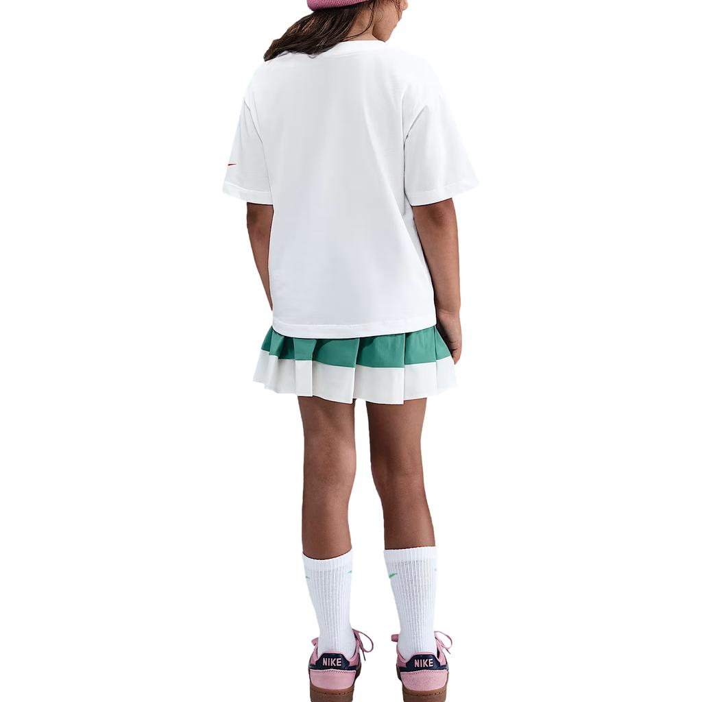 Nike Футболка Детская Возраст 3-7 Лет IO2529-100