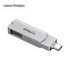 Флеш-накопитель USB 3.2 с двумя интерфейсами Type-C ThinkPlus