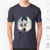 Leon The Professional Umbrella T Shirt Big Size 100 Cotton Leon Leon The Professional Movie Natalie Portman Mathilda Jean Reno