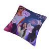 Decorative Pillowcase Tate Mcrae Pop Singer Product Car Pillow Case Cover Square Style Multi-Size