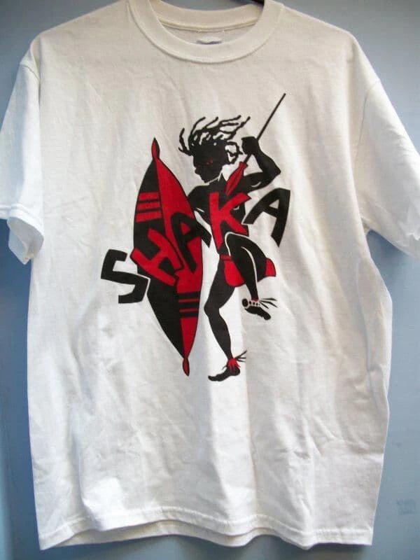 VTG Commandments of Dub Jah Shaka Shirt Classic White Unisex S-5XL