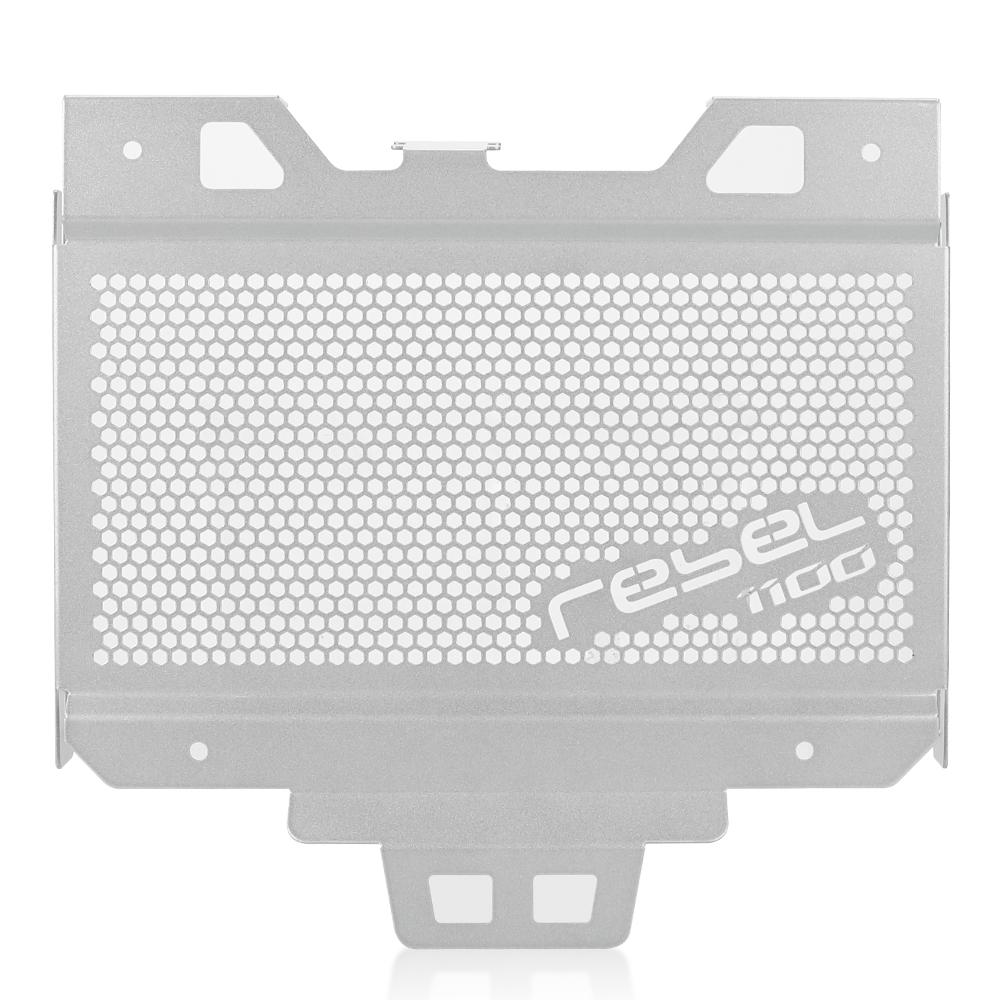 For Honda Rebel CMX 1100 CMX1100 Rebel 1100 Rebel1100 ~2025 Motorcycle Radiator Grille Cover Guard Protection Protetor Grill