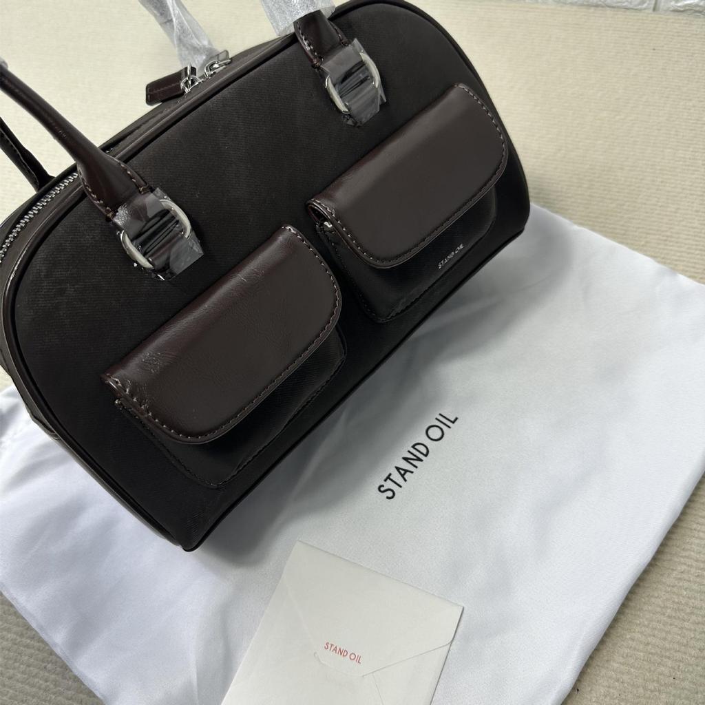 Сумка через плечо Spot Stand Oil - Сумка в стиле боулинга Сюй Юньчжэнь, ХёнА, Цзинь Сюэсюань