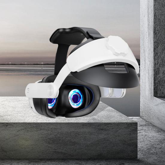 Сменный ремешок для гарнитуры VR, регулируемый дизайн, улучшенная поддержка, ремешок для головы