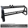 Yimai Dumbbell Storage Rack