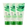 Fresh Jeju Aloe Soothing Gel, 300ml × 3
