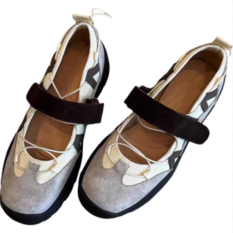 Модные балетки Женская спортивная обувь Весенняя повседневная обувь для ходьбы и бега Модные женские кроссовки Тренд 2025 Бренд Неглубокие Уютные Женские Сапатос