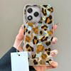 Leopard Print Water Texture Phone Case for Honor 400 200 Pro Magic7 6 5 Lite X9a X9c X8b X8a X8c Shell Silicone Back Soft Cover