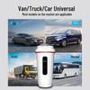 Универсальный дорожный автомобильный чайник из нержавеющей стали 12В/24В