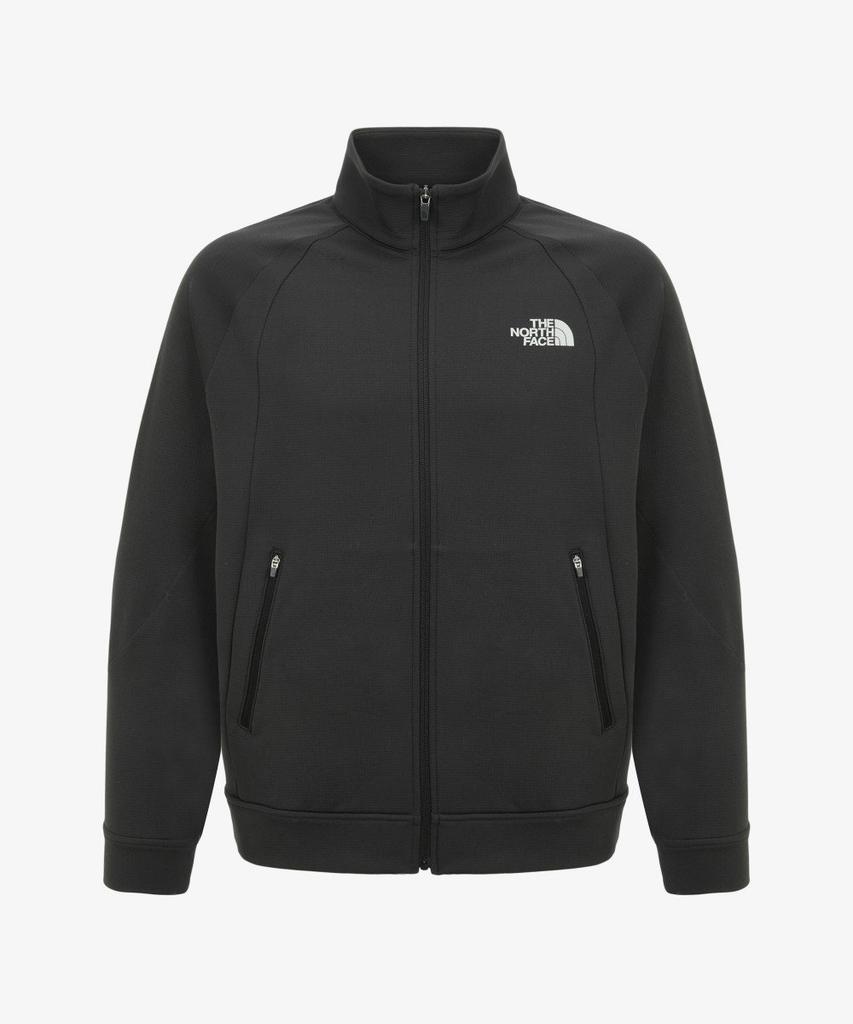The North Face Nj5Jr66B Men'S Move-Free Jacket Charcoal