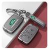 Чехол для ключа Land Rover: Подходит для New Range Rover Sport, New Defender, Discovery 5 - Защитный чехол для ключа для мужчин и женщин