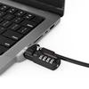 Compulocks - "The LEGDE Security Adapter for MacBook Pro M1/M2 14" with Combination Security Cable