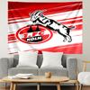 FC Koln Print Tapestry, Lightweight Wall Hanging, for Bedroom, Dorm, Living Room, Home Art Decor, Birthday Christmas Gift for Friends