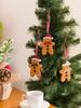 Set of 3 New Year Themed Tree Ornaments That Will Add Color To Your New Year and Your Home