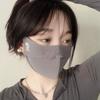 Eye Protection Sunscreen Veil Summer Sunscreen Face Scarf Face Gini Mask Face Cover Ice Silk Mask