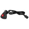 Winch Controller, Universal Electric Winch Remote Control with 9.2ft Cable for Car Off Road Vehicle