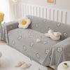 Sofa Towel Four Seasons Universal Chenille Sofa Cover Cloth Ins Style Full Cover Blanket Sofa Cover Cushion