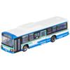 Nationwide Bus Collection JB060 Matsue City Transportation Bureau Hino Blue Ribbon II Non-Step Bus Diorama Supplies (Manufacturer's First Order Limite
