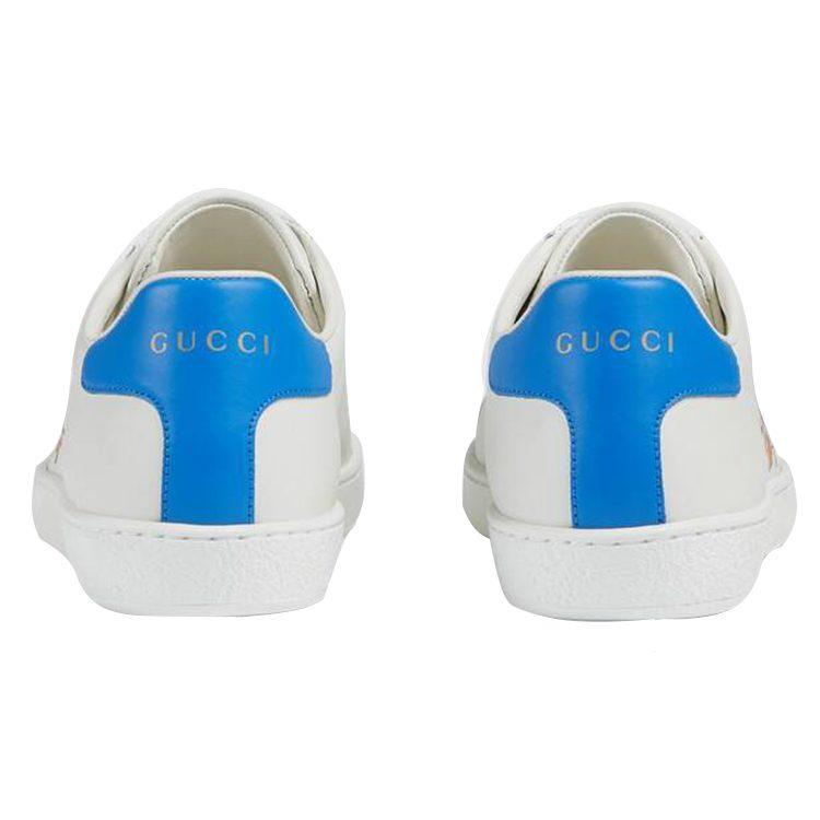 Gucci Disney x Gucci Женские Ace 'Хьюи Дьюи Луи' Женские 649400 AYO70 9062