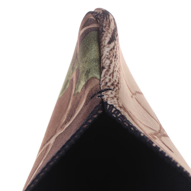 1 шт., неопреновый чехол для прицела, защитный чехол для телескопа, сумка для охоты