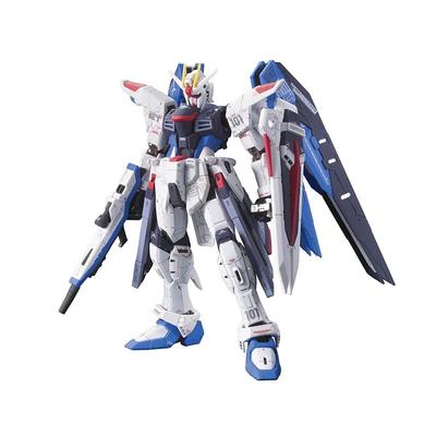 BANDAI SPIRITS Пластиковая модель мобильного костюма Gundam SEED Freedom Gundam в масштабе ZGMF-X10A 1/144 с цветовой кодировкой