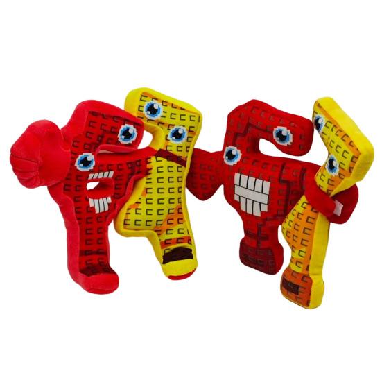 Плюшевая игрушка, вдохновленная игрой, мягкая мультяшная набивная игрушка, плюшевая кукла для дома, гостиной, спальни