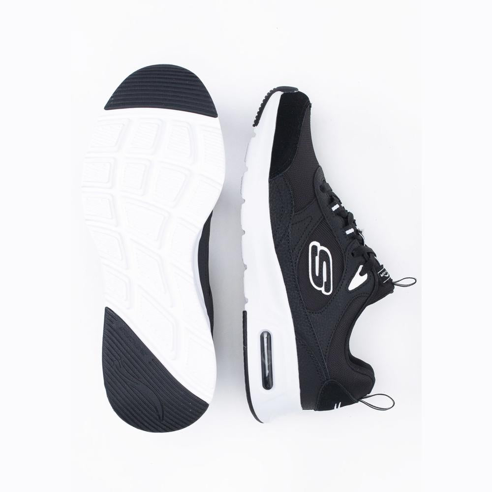 Sneakers Skechers Black / White Homegrown