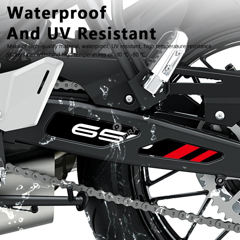 POSFIRA Наклейка на маятник мотоцикла Виниловые наклейки для Kawasaki Z650 Z650RS 2025 2024 2023 2022 2021 2020 2017-2019 Аксессуары