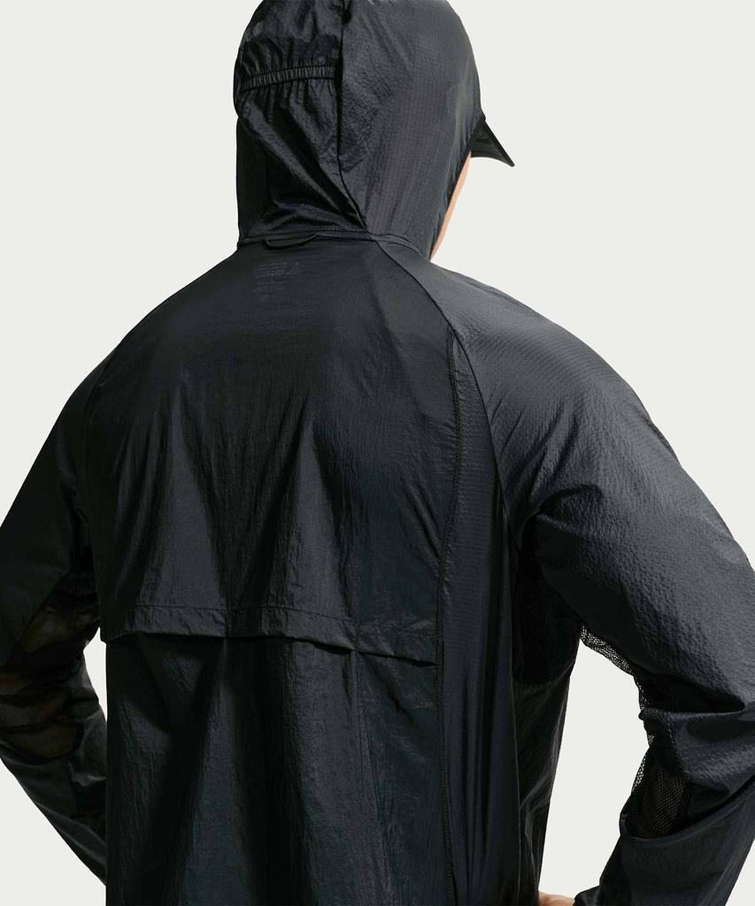 Nike Acg Aries Uv Protection Jacket M - Black: Summit White / If2105-010