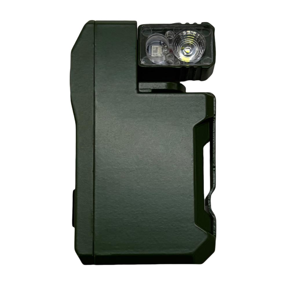 G5 EDC Mini Flashlight 400LM Portable Flat Pocket Flashlight TypeC Rechargeable for Outdoor Camping Fishing Emergency Lighting