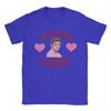 Jacob Elordi Actor T Shirts for Unisex 100 Cotton Funny TShirt Round Collar Tee Shirt Short Sleeve Clothes Plus Size