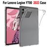 TPU задняя крышка противоударный защитный чехол для планшета Lenovo Legion Y700 2nd Gen 2023 TB-320FC