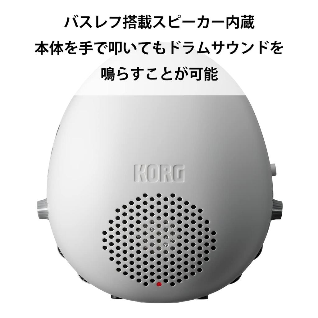 KORG Electronic Drum Clip Drum Kit CLIP HIT Clip Hit