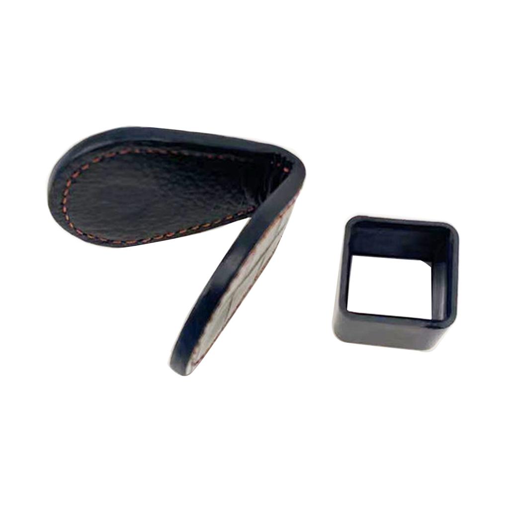 Магнитный чехол для мела Кожаные чехлы для мела для пула, бильярда, снукера Кожаные чехлы для ремня Футляр для мела Аксессуары для бильярда