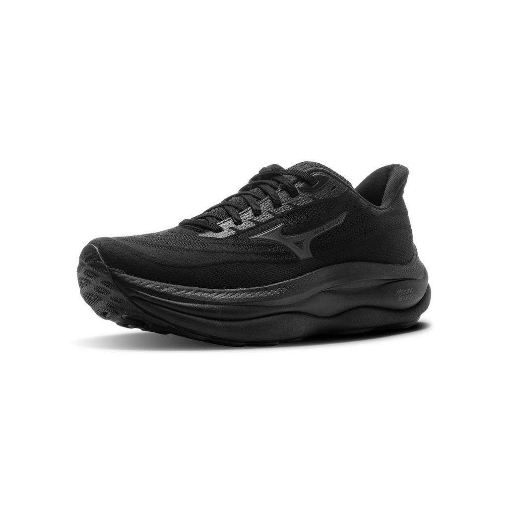 Mizuno Wave Sky 9 Fashion Versatile Low-Top Running Shoes Unisex Sneaker Black J1GD255308
