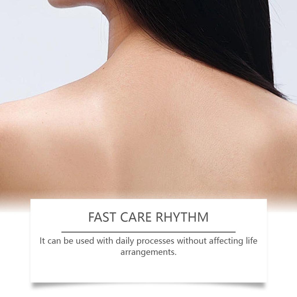 Спрей для ухода за телом: Нежное питание, очищение, уход за кожей, комфорт, спрей для ухода 30 мл