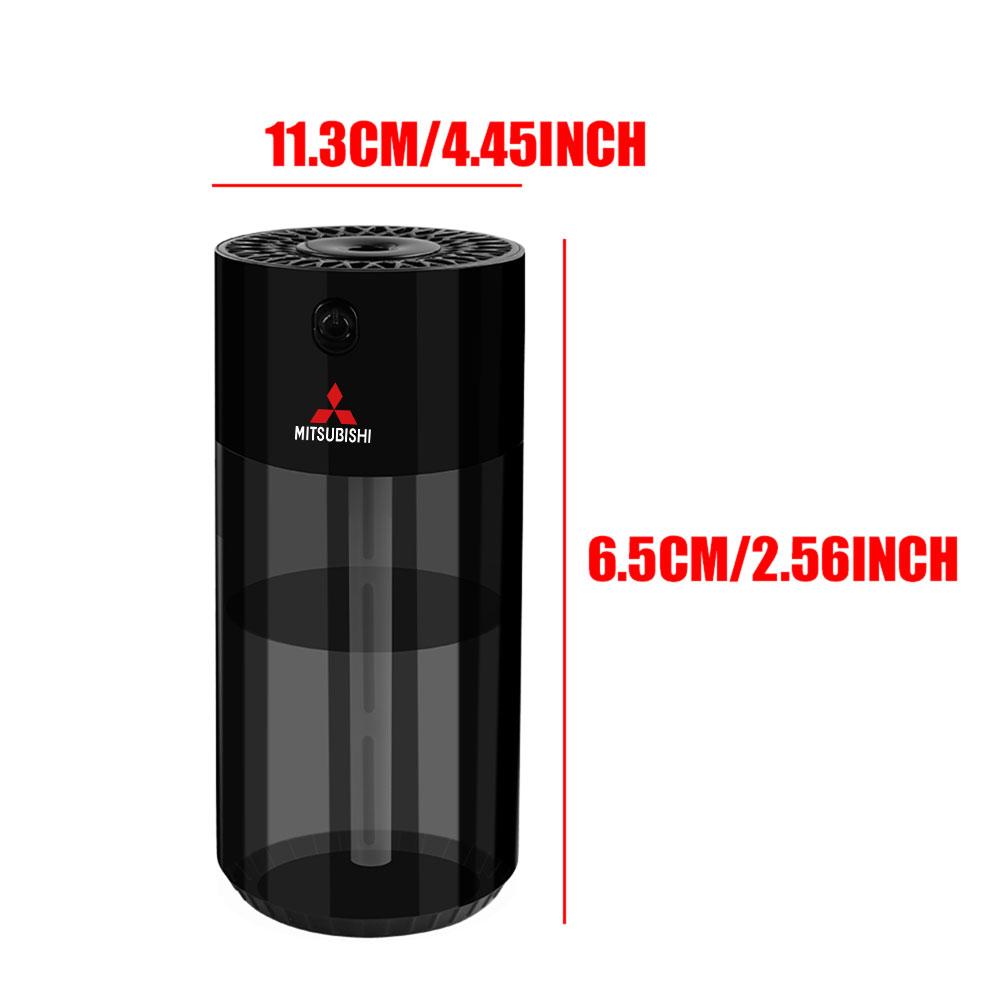 Automatic Spray Car Fragrance Interior Humidifier For Mitsubishi Space Star Eclipse Cross ASX Xl Lancer 9 Xpander Ralliart Colt