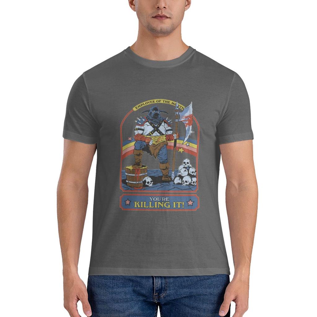 You Re Killing Itdaily Tshirt Casual And Relaxed Not Easy To Loosen Cotton Tee